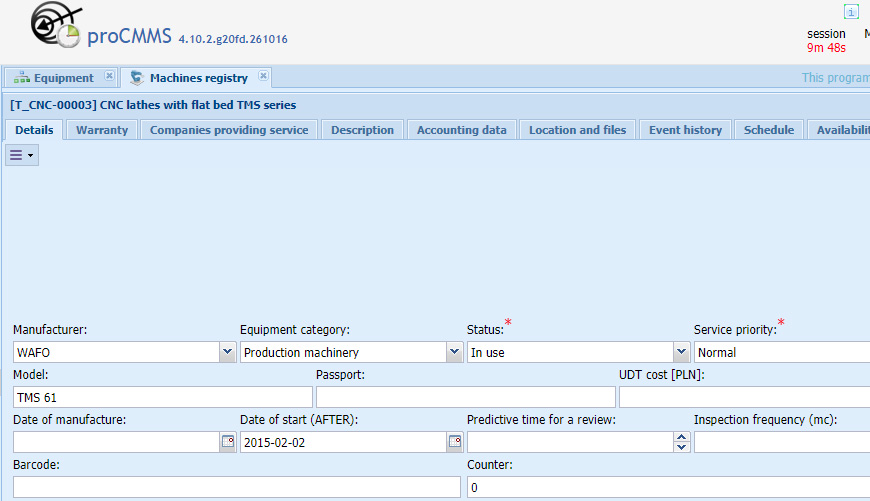FLEXIBLE TABS AND FORMS